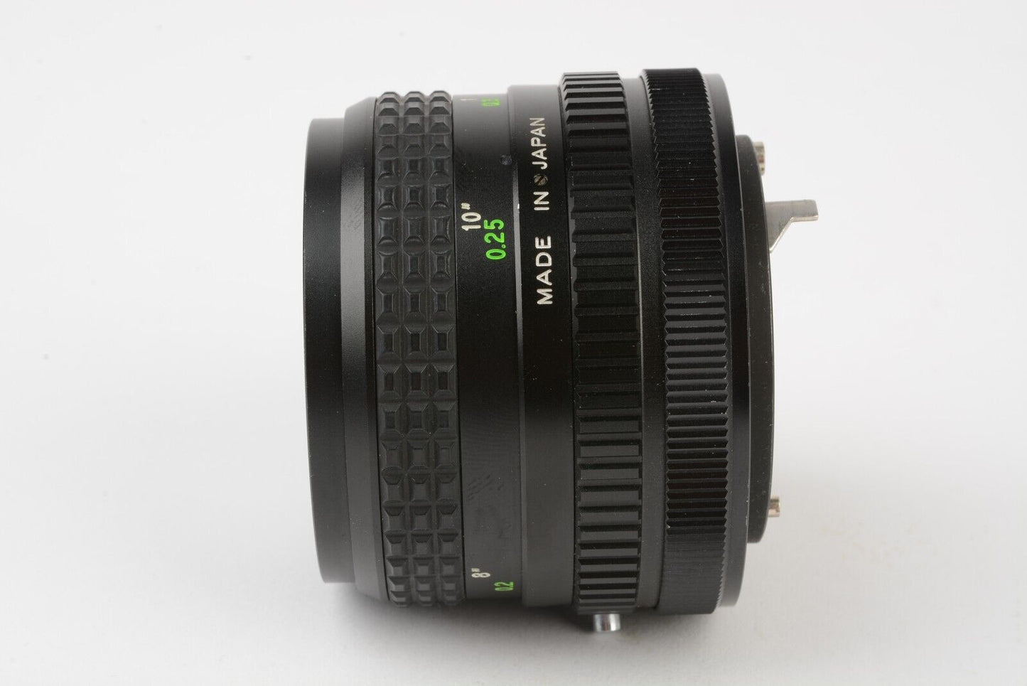 EXC++ DEITZ FOR CANON FD 28mm F2.8 WIDE ANGLE LENS, CAPS, NICE WIDE & MACRO LENS
