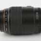 Canon EF 100mm f2.8 Macro USM lens w/caps, barely used, sharp! MInt