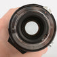 Soligor 100-300mm F5 Tele Zoom Lens, UV, Caps, Very Clean, Nikon Non-AI