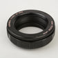EXC++ PENTAX VARIABLE CLOSE-UP RING M42 MOUNT IN CASE