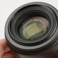 Nikon AF Nikkor 80-200mm F4.5-5.6D w/ Caps, very clean, barely used