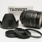 MINT- TAMRON AF 28-300mm F3.5-6.3 ASPHERICAL LD XR Di FOR NIKON A20, HOOD+CAPS