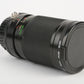 EXC++ VIVITAR MF MC 28-85mm F3.5-4.5 MACRO ZOOM FOR NIKON AI-S MOUNT, CAPS+UV