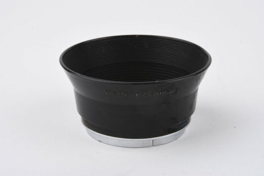 EXC++ GENUINE KODAK 32mm BAKELITE LENS HOOD WITH METAL BASE