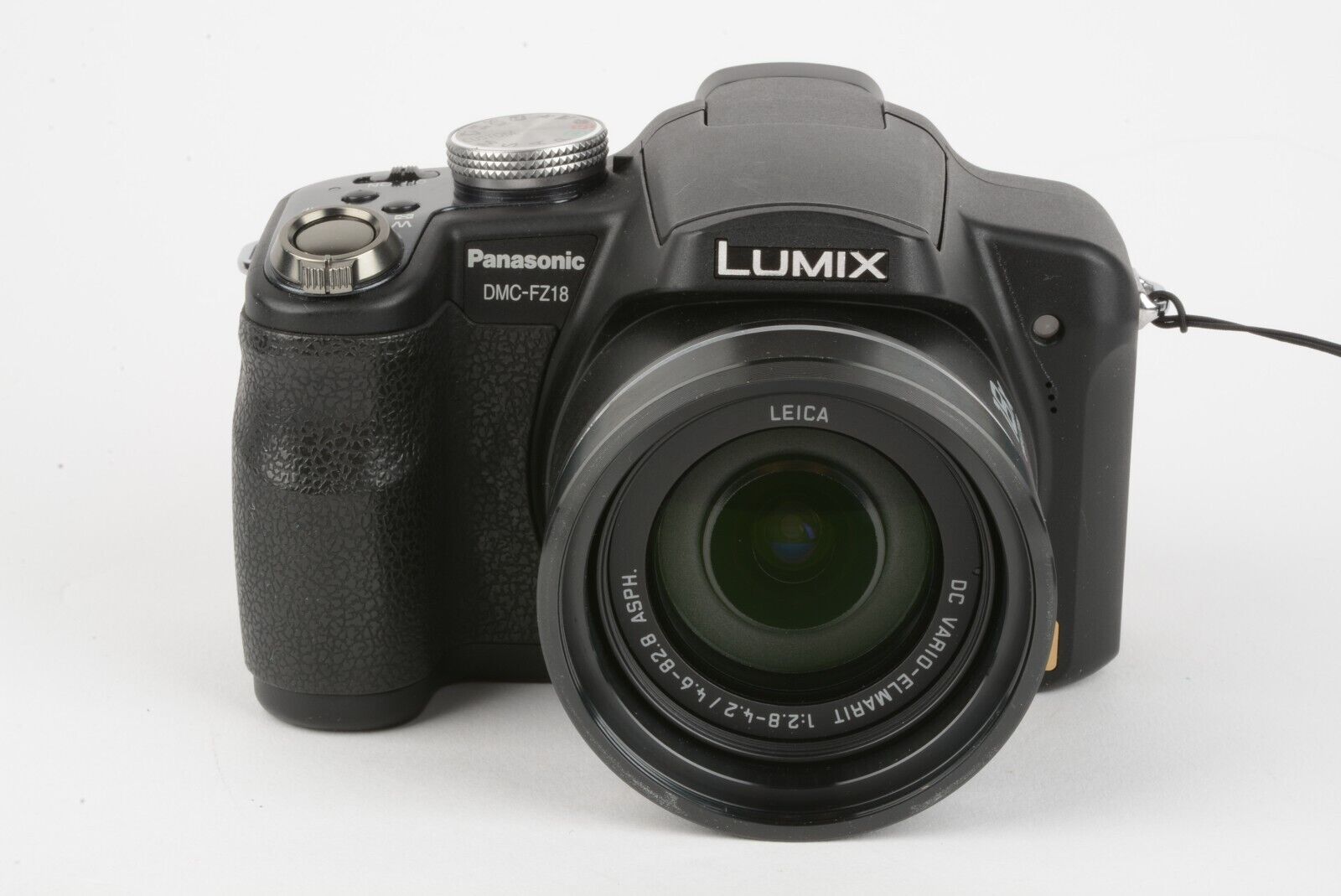 panasonic lumix dmc-fz18 - デジタルカメラ