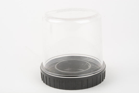 Nikon Jewel Case for Nikon F Mount Lense 3.5" Tall, Good Condition