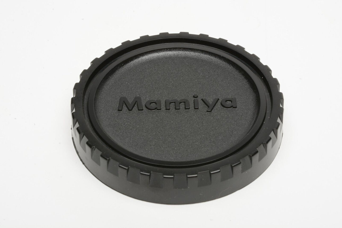 Mamiya 645 Body cap, Genuine Mamiya