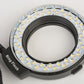 MINT- NEEWER MACRO LED RING FLASH w/FILTERS AND 67mm ADAPTER RING
