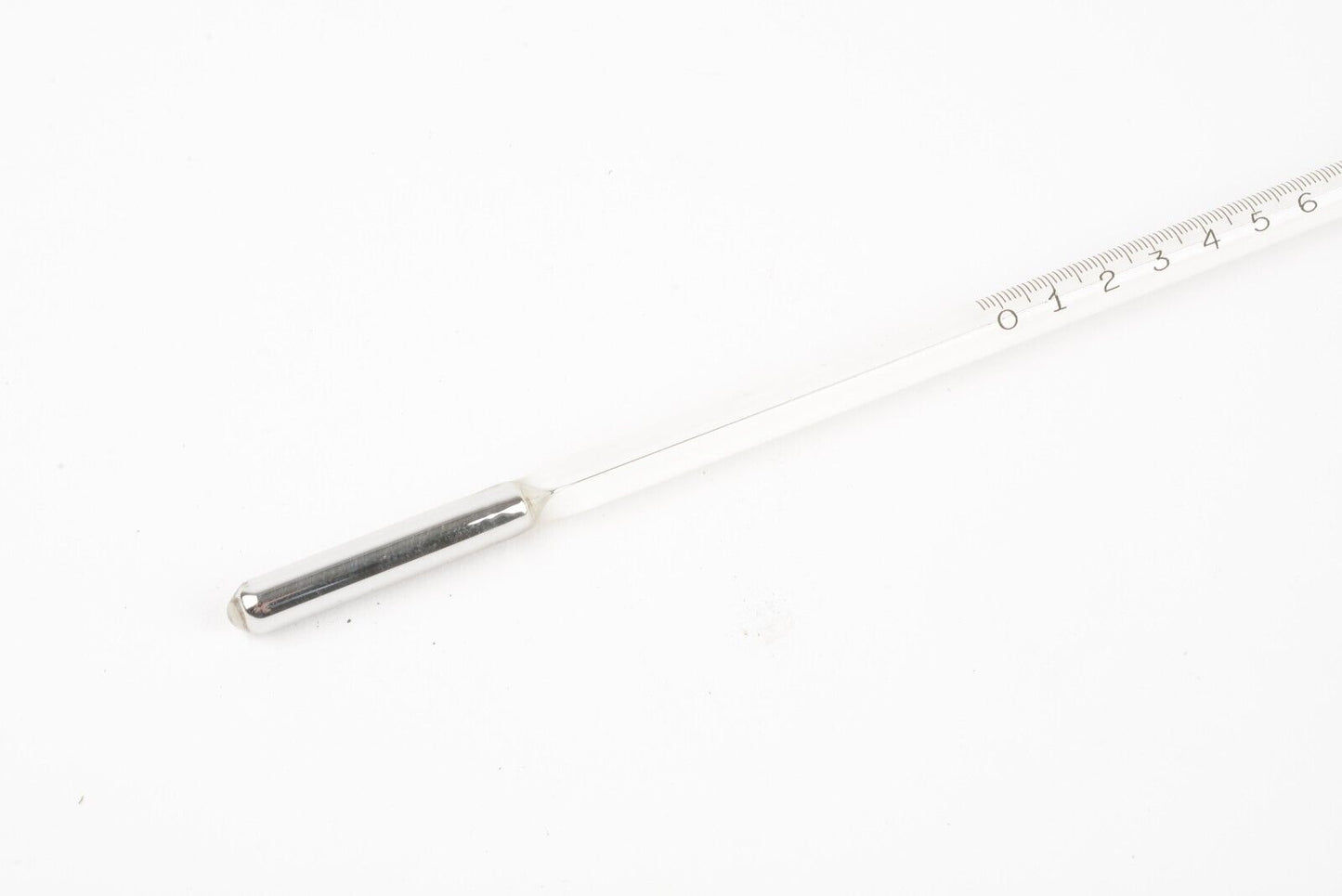 Thermometer S100 0-50 Degree Celsius, 17.5" Long