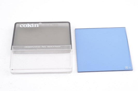 Cokin A25 82C Cooling Filter Coef 1.5X Blue in Jewel Case