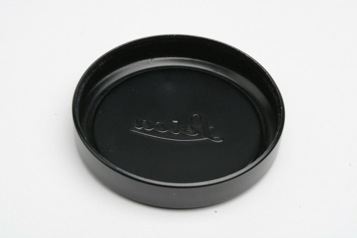 Leica 64mm Slip On Lens Cap W/Felt Edges (Black)