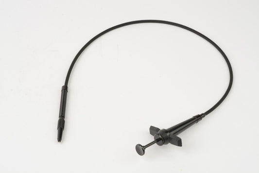 20" locking pro grade 35mm camera cable release, nice and smooth
