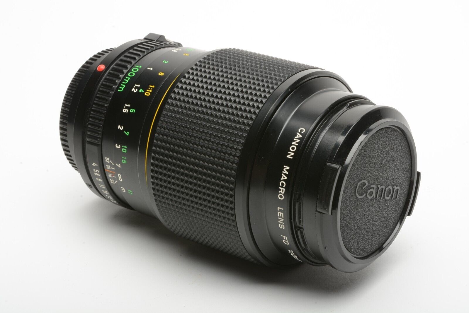 Canon キヤノン Macro New FD 100mm F4-