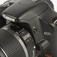 EXC++ CANON EOS REBEL XS DSLR w/18-55mm f3.5-5.6 IS 2BATTs UV +POLA, 7439 ACTS!