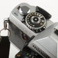 Minolta XG-1 35mm SLR w/45mm f2 Pancake lens, new seals, strap, case, tested