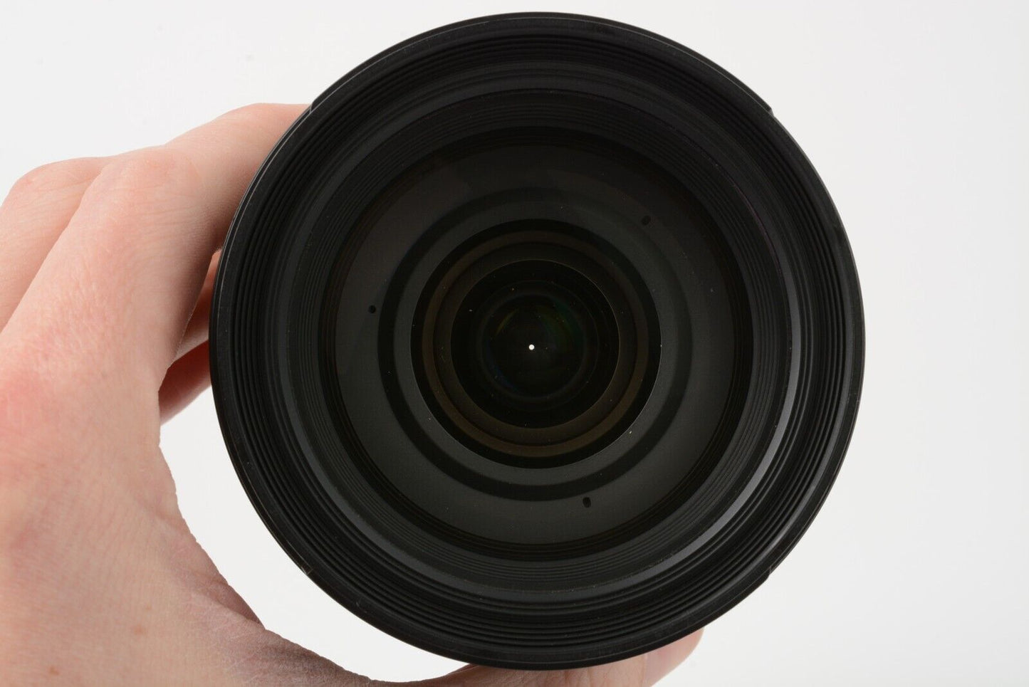 Sigma 24-105mm F4 Art DG OS HSM Lens for Nikon Mount, UV, Caps, Clean