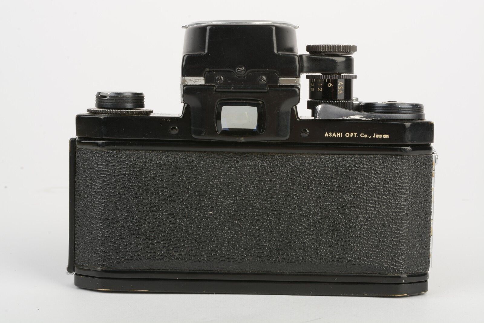 Pentax S3 Black 35mm SLR w/55mm Super Takumar f1.8 lens, meter, book, nice!