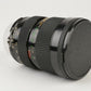 EXC. ACCESS P-MC 28-70mm f2.8-4.2 MACRO ZOOM LENS FOR NIKON AI-S MOUNT, CAPS+UV