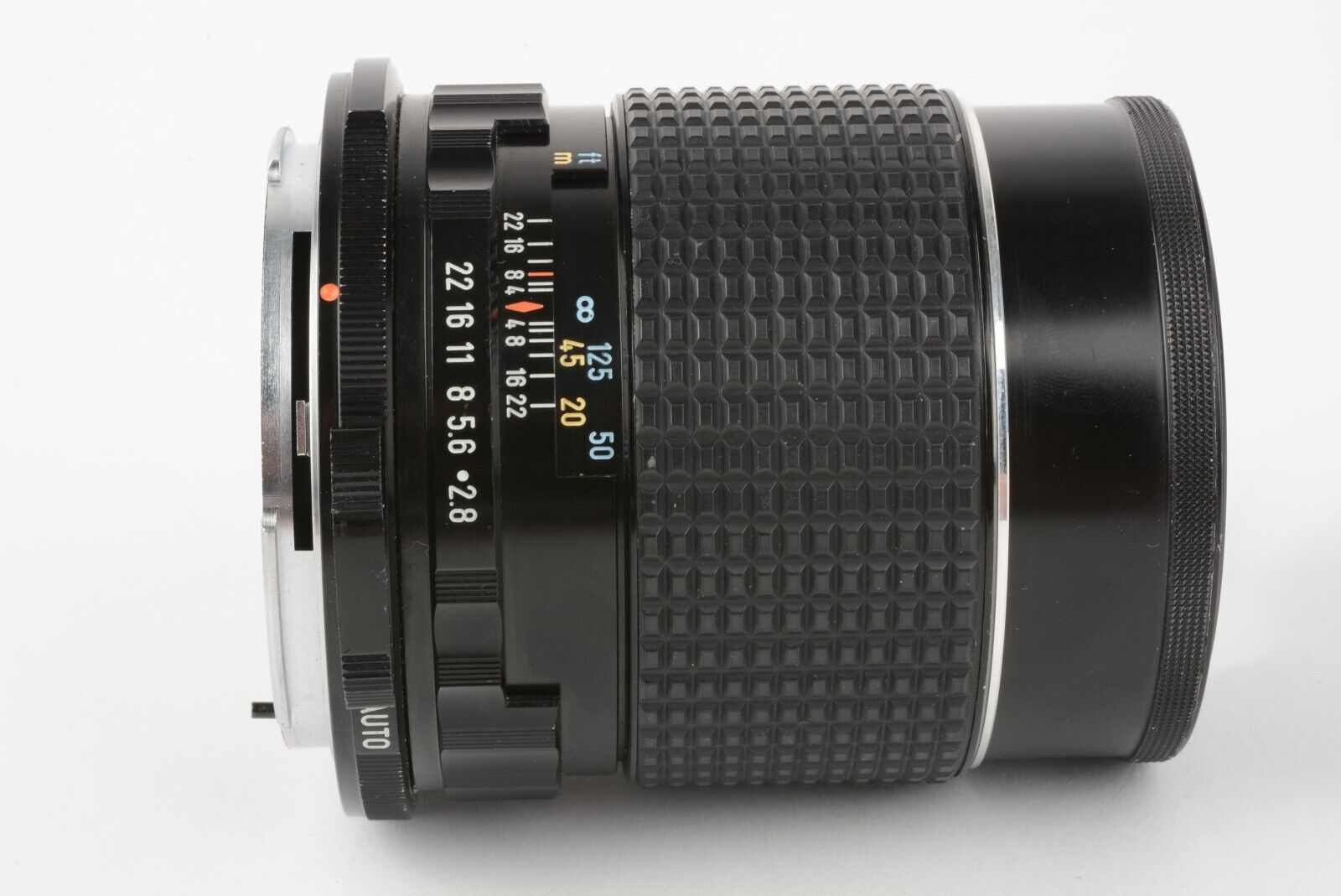 EXC. PENTAX SMC 67 6x7 165mm f2.8 LENS FOR 6x7 67 II, MOLD *READ DETAILS