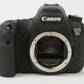 EXC+ CANON EOS 6D 20.2MP DSLR w/2 BATTS., CHARGER, 46,325 ACTS!! TESTED, NICE