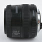 EXC+ SMC PENTAX-A 35-80mm F4-5.6 ZOOM LENS, CAPS, NICE, w/UV