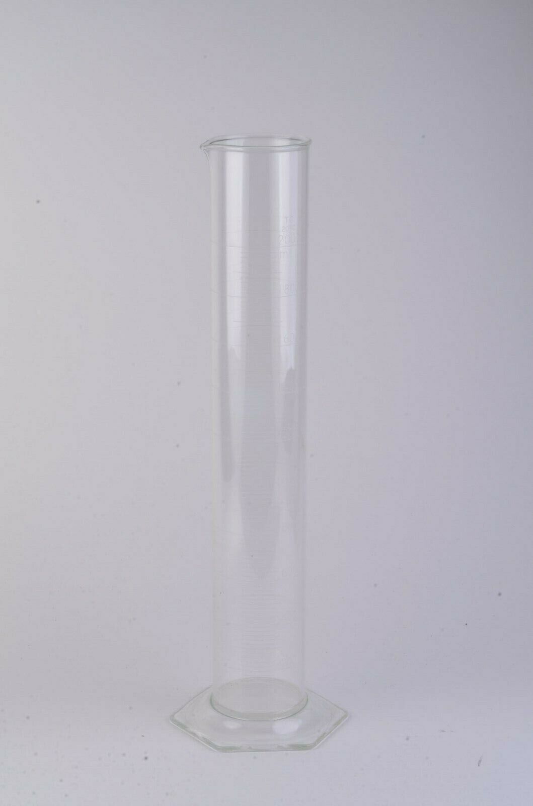EXC++ PYREX LARGE 2000ml 20 DEGREES GLASS DARKROOM MEASURING BEAKER, CLEAN