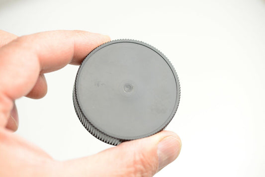 Leica R Rear Lens Cap #14162J - Clean - Genuine