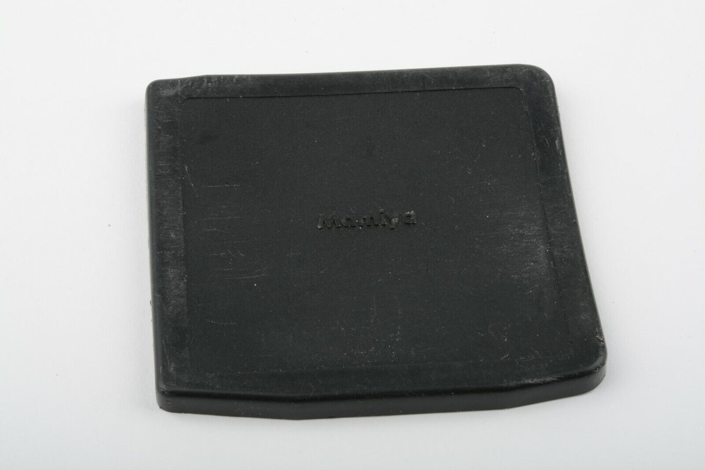 Mamiya Film Back Cover M645 Super