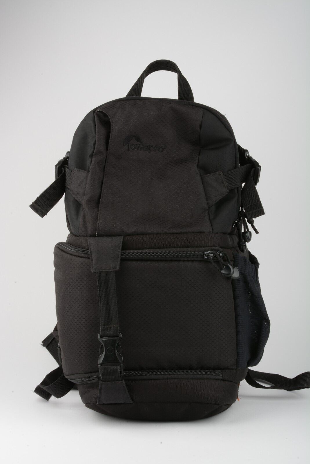 EXC++ LOWEPRO VIDEO PACK 150 AW BACKPACK, VERY CLEAN, GENTLY USED