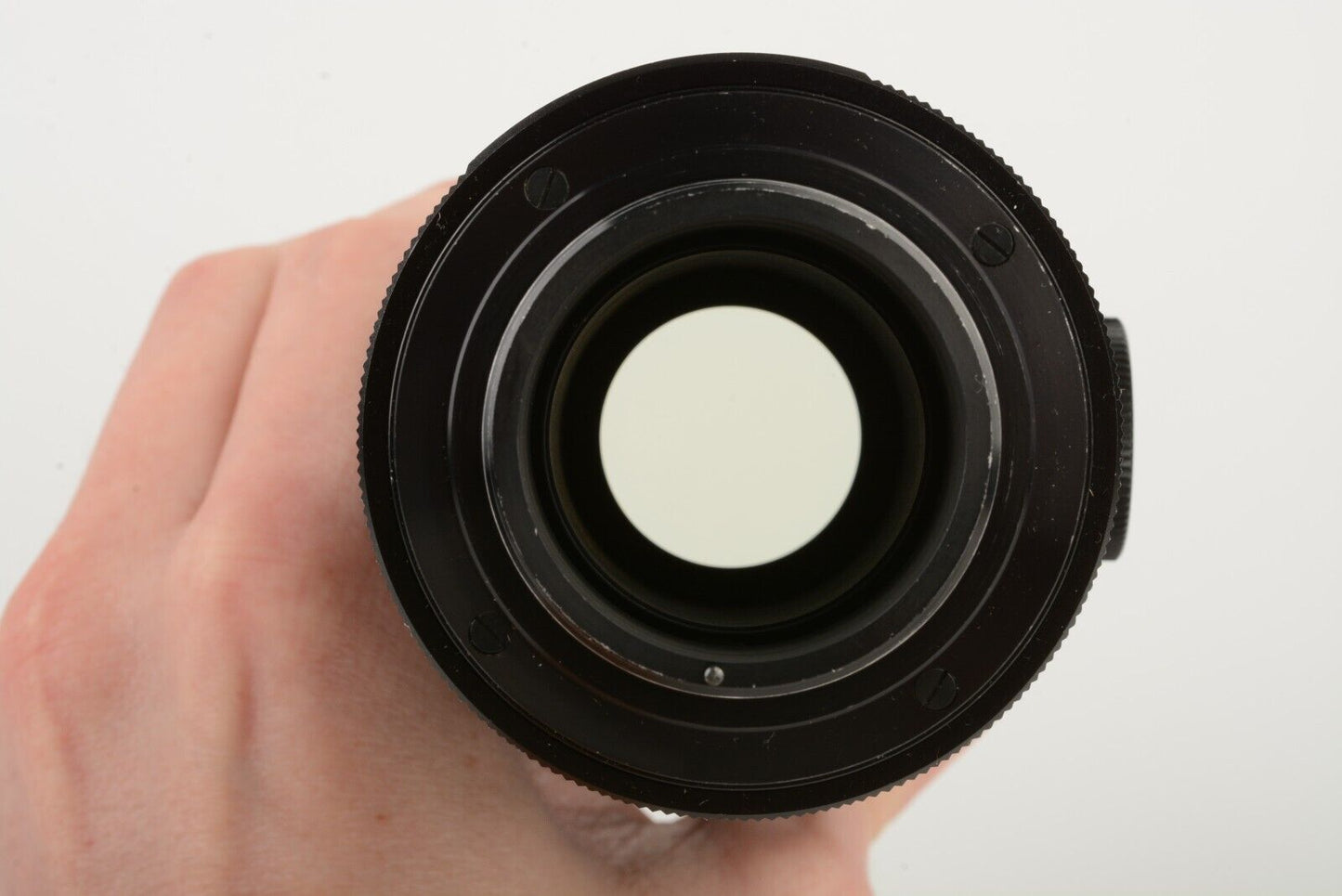 EXC++ YASHICA YASHINON ZOOM 75-230mm f4.5 TELEPHOTO M42 MOUNT, UV+CAPS, NICE!