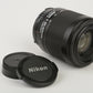 Nikon AF Nikkor 80-200mm F4.5-5.6D w/ Caps, very clean, barely used