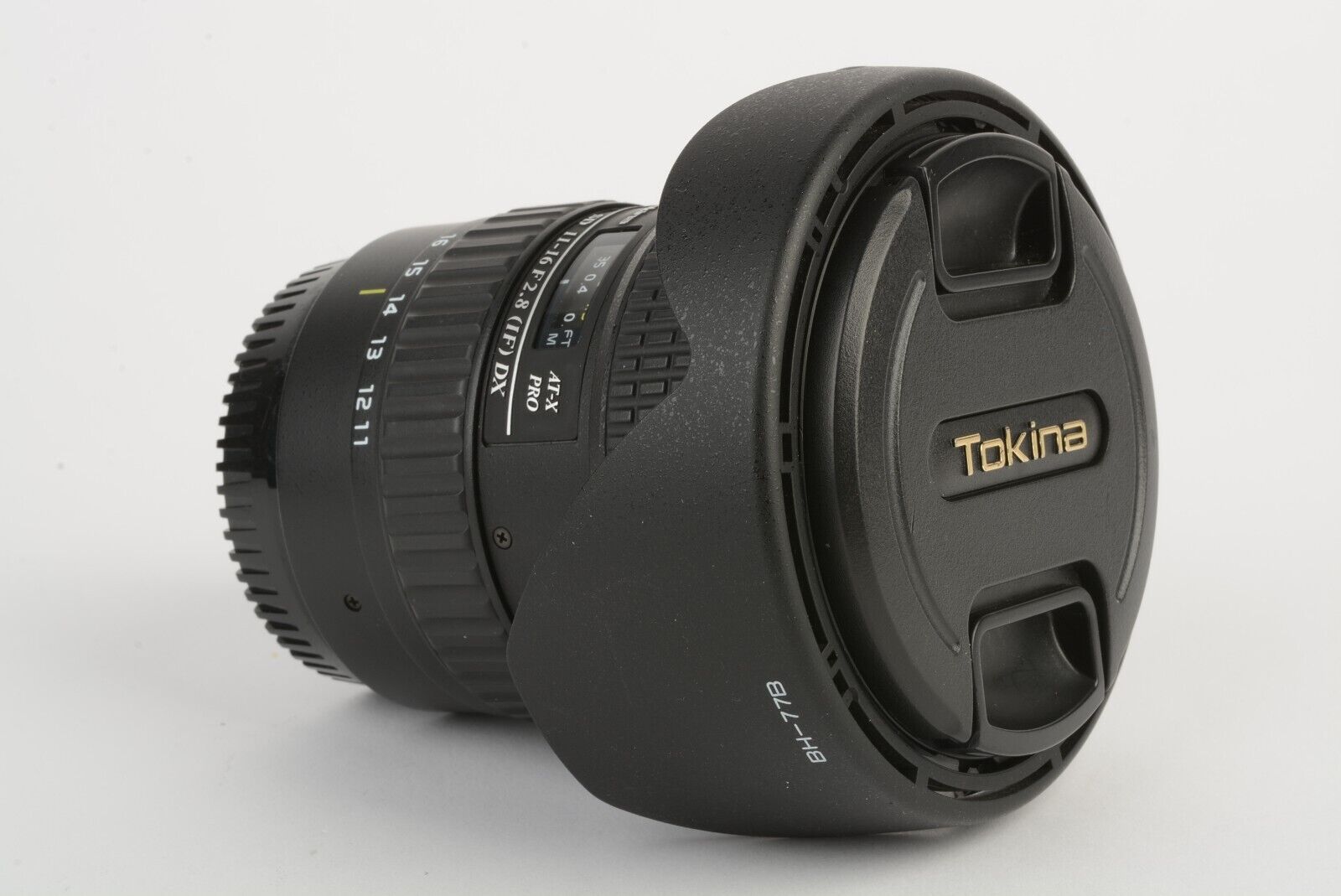 インターネット販売 トキナーSD11~16F2.8 AT-XPRO キャノン用