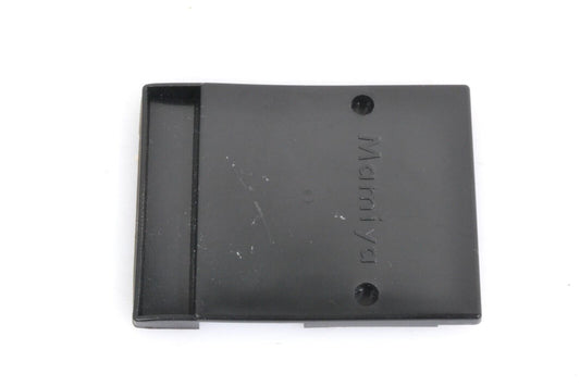 Mamiya 645 Top Cover Focusing Screen Cover for 645 M645 1000S J