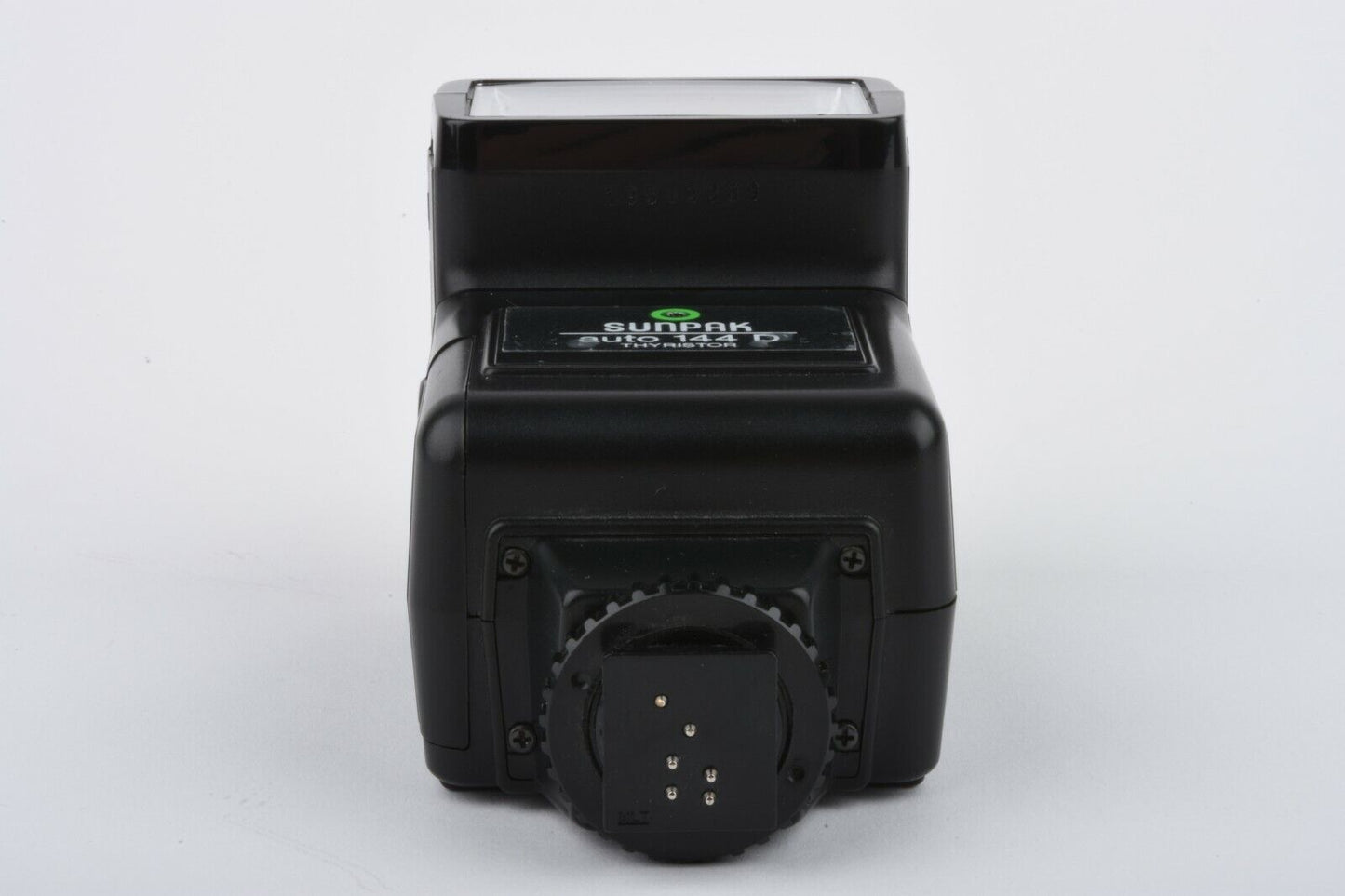 Sunpak Auto 144D Dedicated Flash, Nikon, Canon, Minolta, Pentax TTL