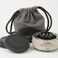MINT CANON EF 1.4X II EXTENDER TELECONVERTER CAPS, POUCH, VERY CLEAN BARELY USED