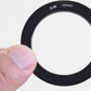 Genuine Cokin A series 49mm Adapter Ring, Made in France - New
