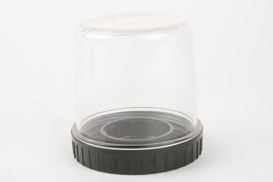 Nikon Jewel Case for Nikon F Mount Lense 3.5" Tall, Good Condition