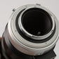 MINT- MINOLTA MC TELE ROKKOR HF 30cm (300mm) F4.5 LENS, CASE+UV+CAPS, CLEAN!