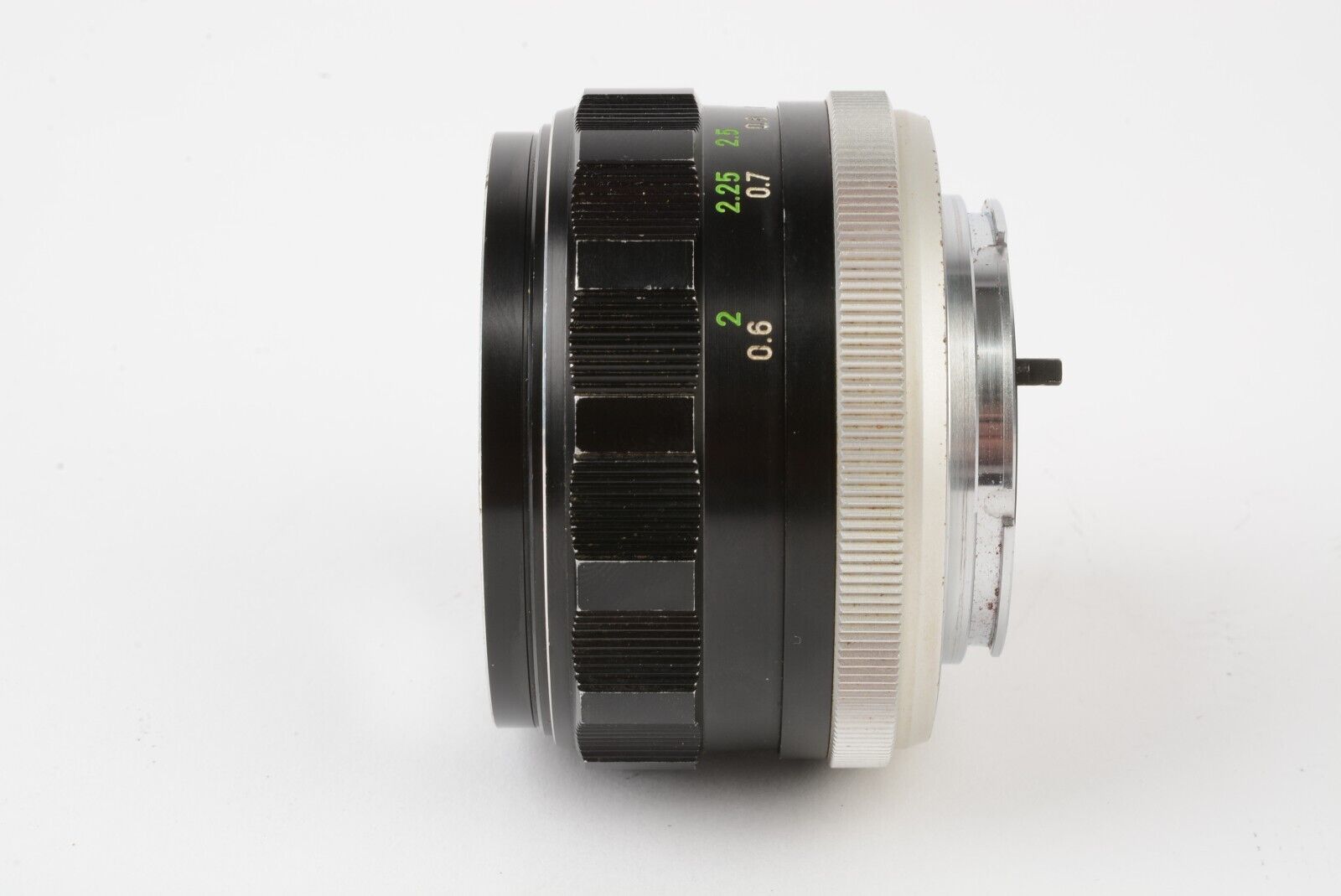 EXC++ MINOLTA MC ROKKOR-PF 58mm f1.4 SR MD MOUNT, CAPS, UV, CLEAN & SHARP!