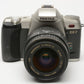 Pentax ZX-7 QD 35mm SLR w/Sigma 28-90mm F3.5-5.6 zoom, strap, cap, tested, nice