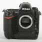 Nikon D3 12.1MP DSLR body, 2 batts, charger, tested, only 43K Acts!