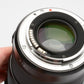 MINT SIGMA USA 50mm F1.4 ART DG HSM LENS FOR CANON EF, BARELY USED, COMPLETE