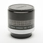 MINT- CANON EXTENSION TUBE FD 50, BARELY USED, VERY CLEAN + CAPS