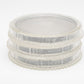 SET OF 3 EXC++ TIFFEN PHOTAR FILTERS (PLUS 3, PLUS 2, SKY 1A), VERY CLEAN, CASES