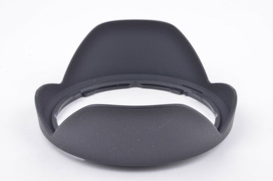 MINT- GENUINE NIKON HB-23 PETAL LENS HOOD, BARELY USED