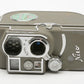 VINTAGE NIZO EXPOSOMAT 8 8mm MOVIE CAMERA, STEINHEIL CULMINON 13mm F1.9, TESTED