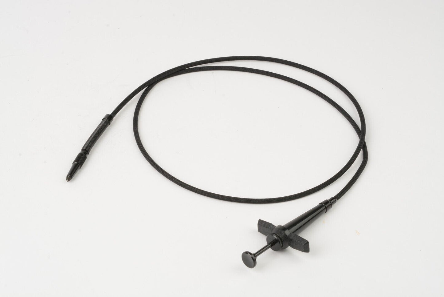 EXC++ ~40" LOCKING PRO GRADE CABLE RELEASE, VERY SMOOTH, NICE!!
