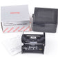 EXC+++ MAMIYA 645 PRO 220 FIM INSERT IN CASE AND BOX, VERY CLEAN