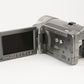 EXC++ CANON VIXIA HF100 HD CVIDEO CAMERA, BATT+CHARGER+REMOTE_CASE/PACK, NICE!!