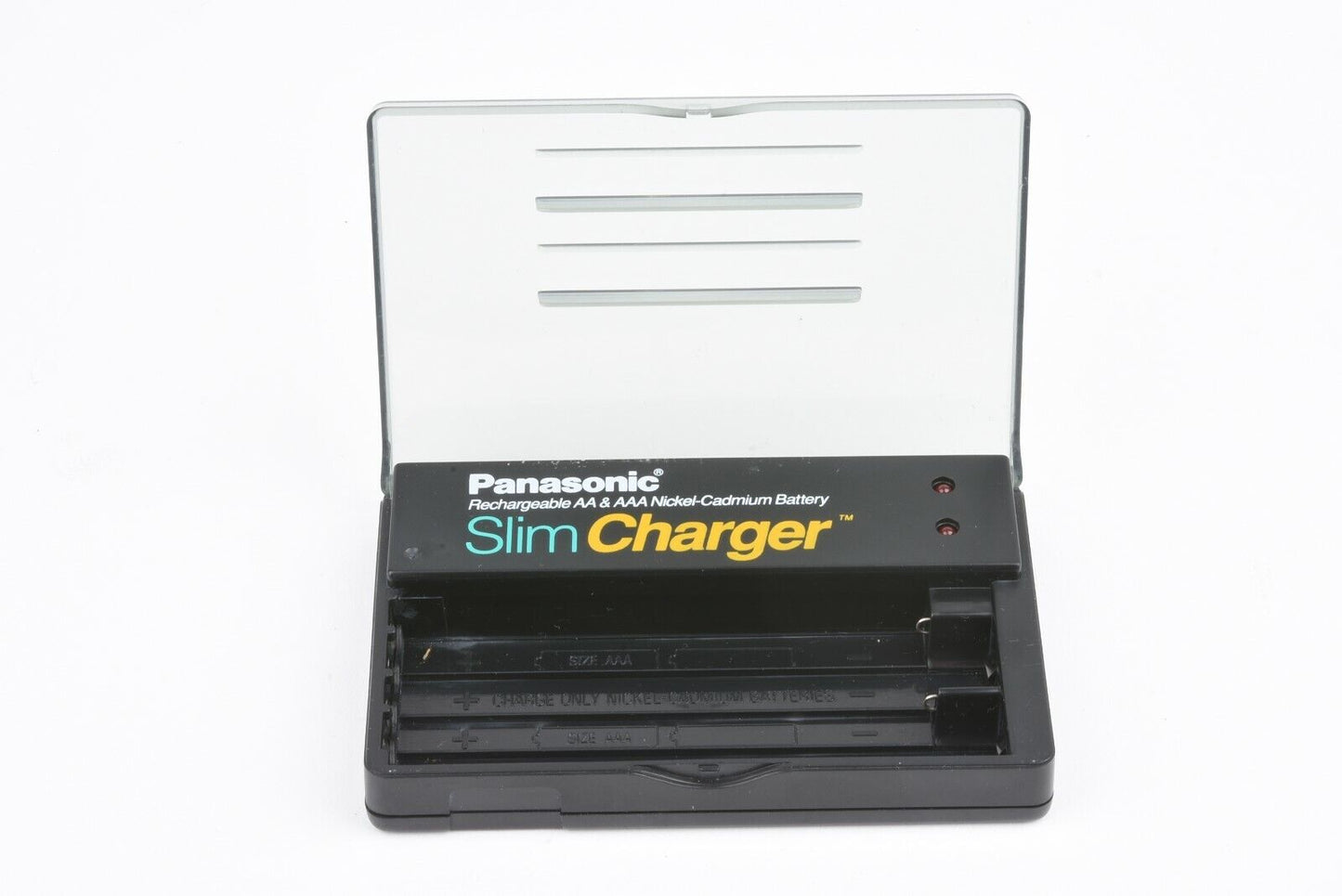 Panasonic BQ-34C Rechargeable Battery Charger NiCd 4X AA, 4X AAA